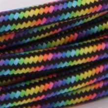 Black Rainbow cable per m.